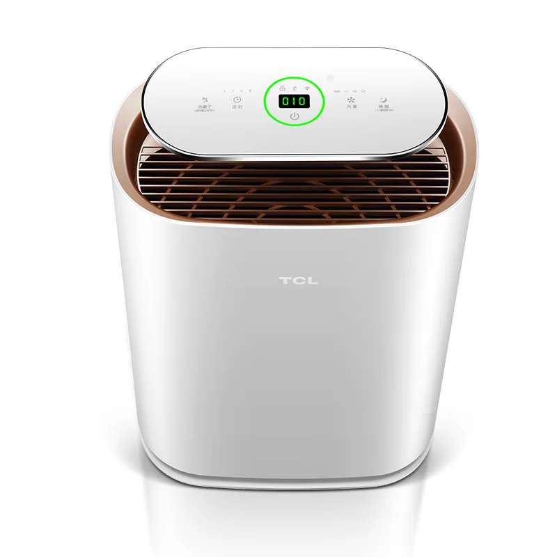 Умный бесшумный очиститель воздуха для дома и спальни удаление формальдегида Pm2.5