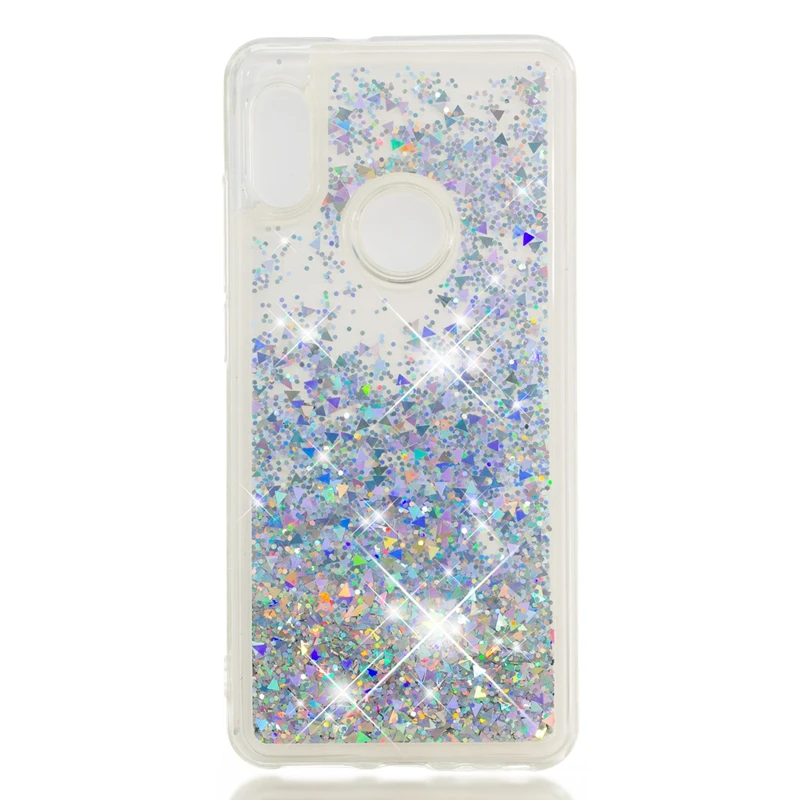 Quicksand Capinha Case for xiaomi redmi note5 pro note5A Dynamic Liquid Hard PC For NOTE4 4X 4A 5A 5 plus capa |