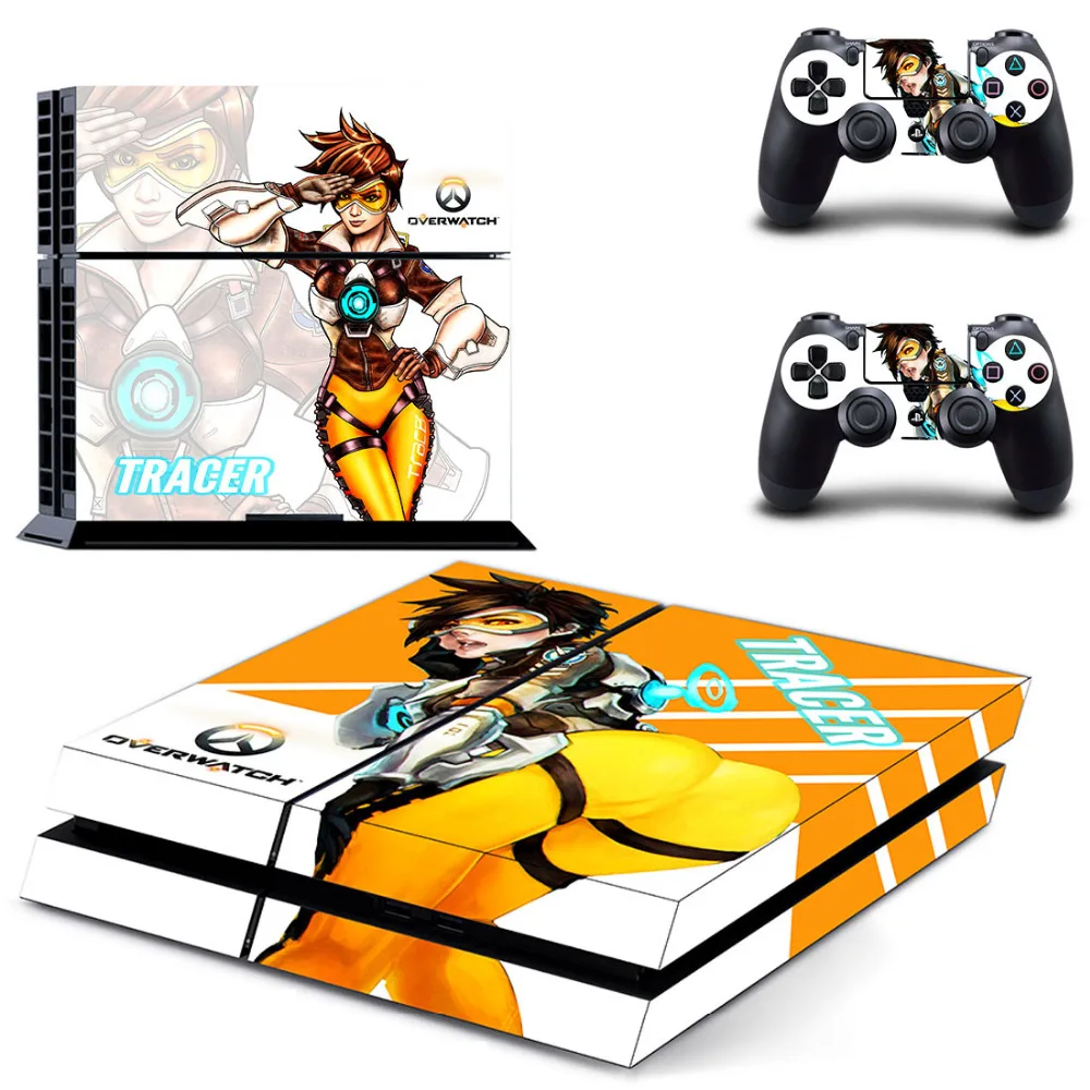 PS4 Кожа Наклейка для sony playstation 4 консоль и 2 контроллера PS4 Кожа Наклейка Винил