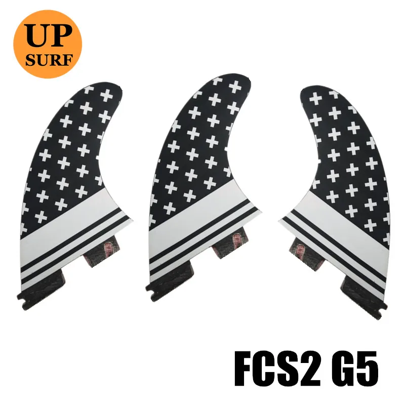 Surf FCS2 Fin G5 FCSII Basic Tri set сотовый плавник fcs ii Surfboard аксессуары для серфинга|fcs2 fins|fcs