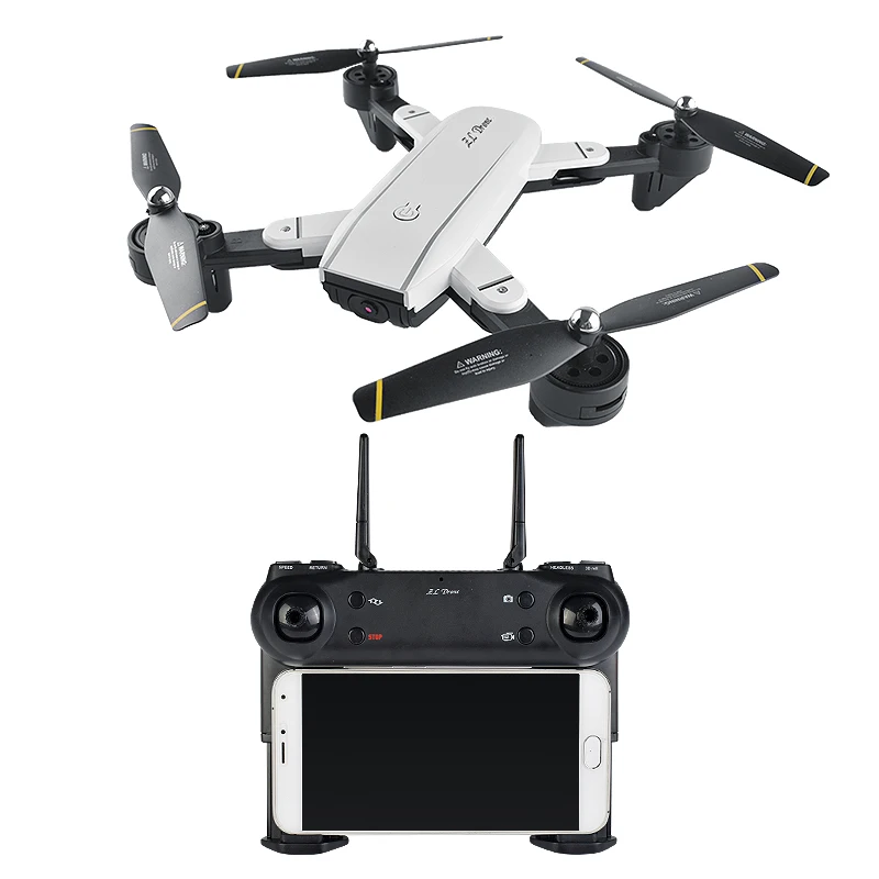 SG700 Drones with Camera HD WiFi FPV Optical Follow Drone Selfie Quadcopter RC Fixed Height Helicopter | Игрушки и хобби