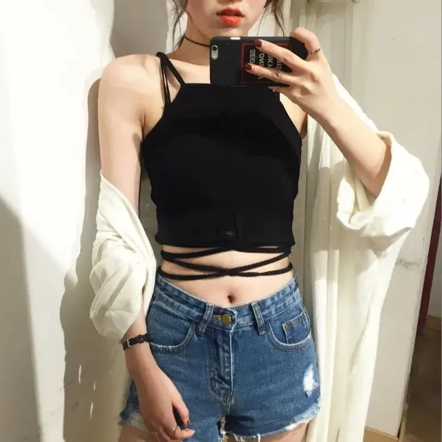 

Cheap wholesale 2019 new Spring Summer Autumn Hot selling women's fashion netred casual lady beautiful nice Tops MW151