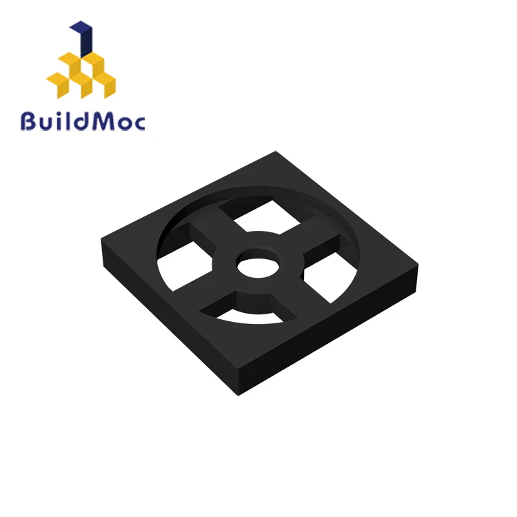 BuildMOC совместимые сборы частицы 3680 2x2 для строительных блоков детали сделай сам