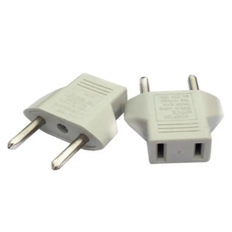 Effelon хорошее качество США в ЕС вилка евро вилки адаптер питания зарядное