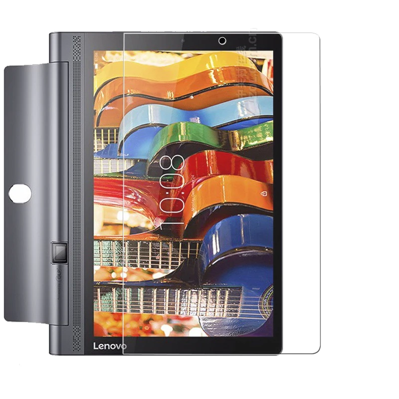 2017 Новинка 10 1 "премием 9H Закаленное стекло пленка для Lenovo YOGA Tab 3 Pro Tablet HD