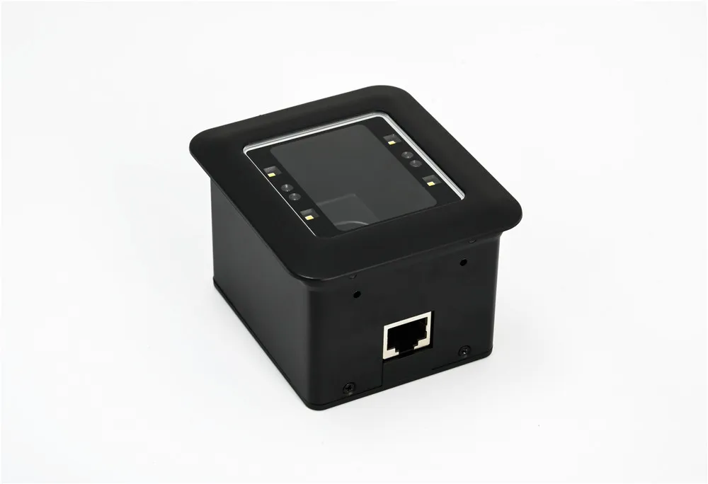 Новое поступление USB 2D сканер штрихкодов с фиксированным креплением для оплаты