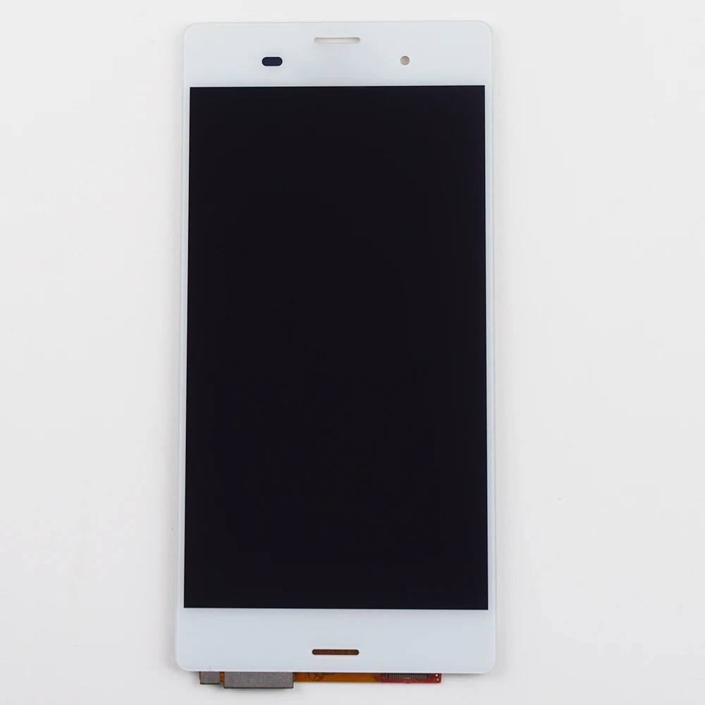 

Для Sony Xperia Z3 ЖК-дисплей сенсорный экран дигитайзер в сборе для Sony Z3 экран дисплея D6603 D6633 D6653 L55T сенсорный ЖК-дисплей