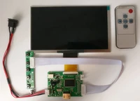 7inch 1024600 hd lcd display screen monitor control driver board hdmi compatible for android windows raspberry pi