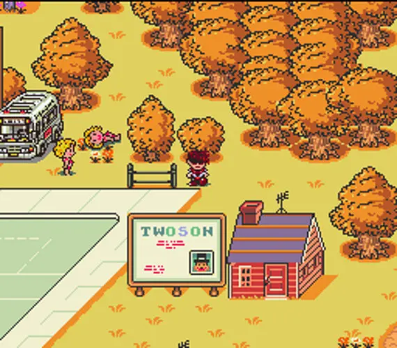 EarthBound десятая годовщина издание 16bit игра cartidge US версия Englist translate | Электроника