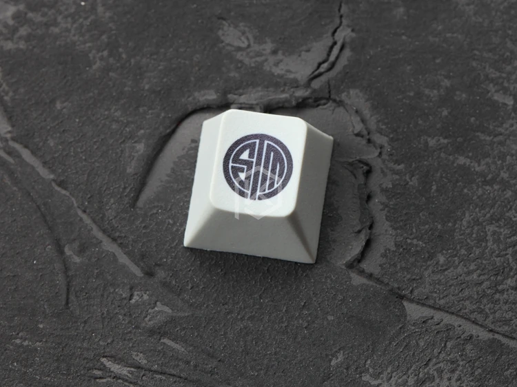 Новинка вишневый профиль pbt keycap для механических клавиатур краситель Sub legends