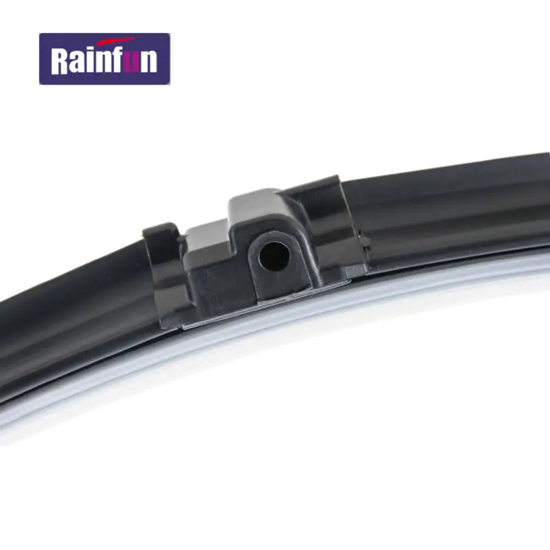 RAINFUN 26 &quot+ 26&quot Специальный автомобильный мягкий стеклоочиститель для BENZ E200 E230 E240