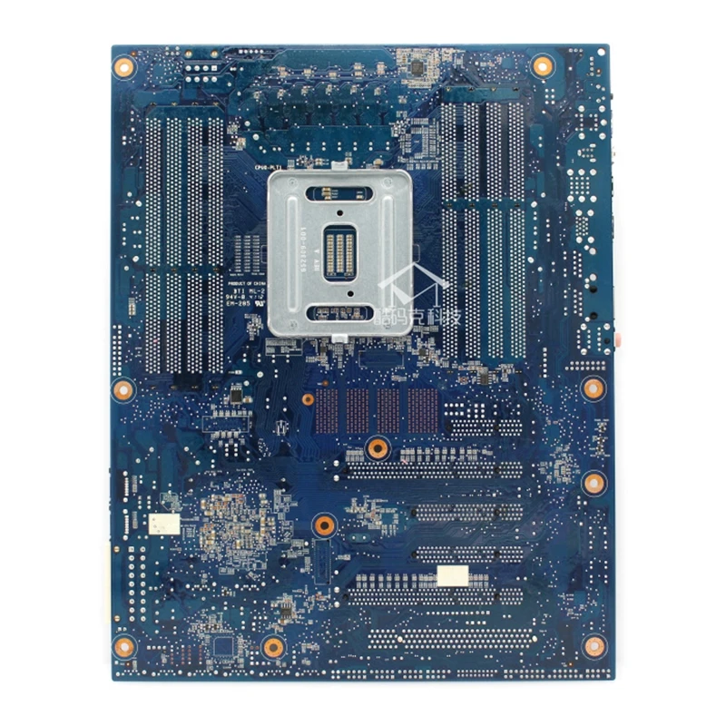 Материнская плата 618263 001 для HP Z420 619557 X79 LGA2011 501 материнская на 100% протестирована