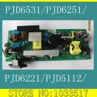 projector accessories power supply board for viewsonic pjd6221pjd5112pjd6531pjd6251pjd6212