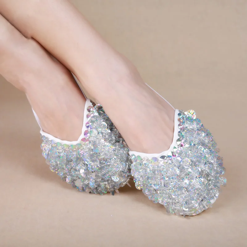 Недорогая танцевальная обувь для женщин балетки танцевальные туфли распродажа