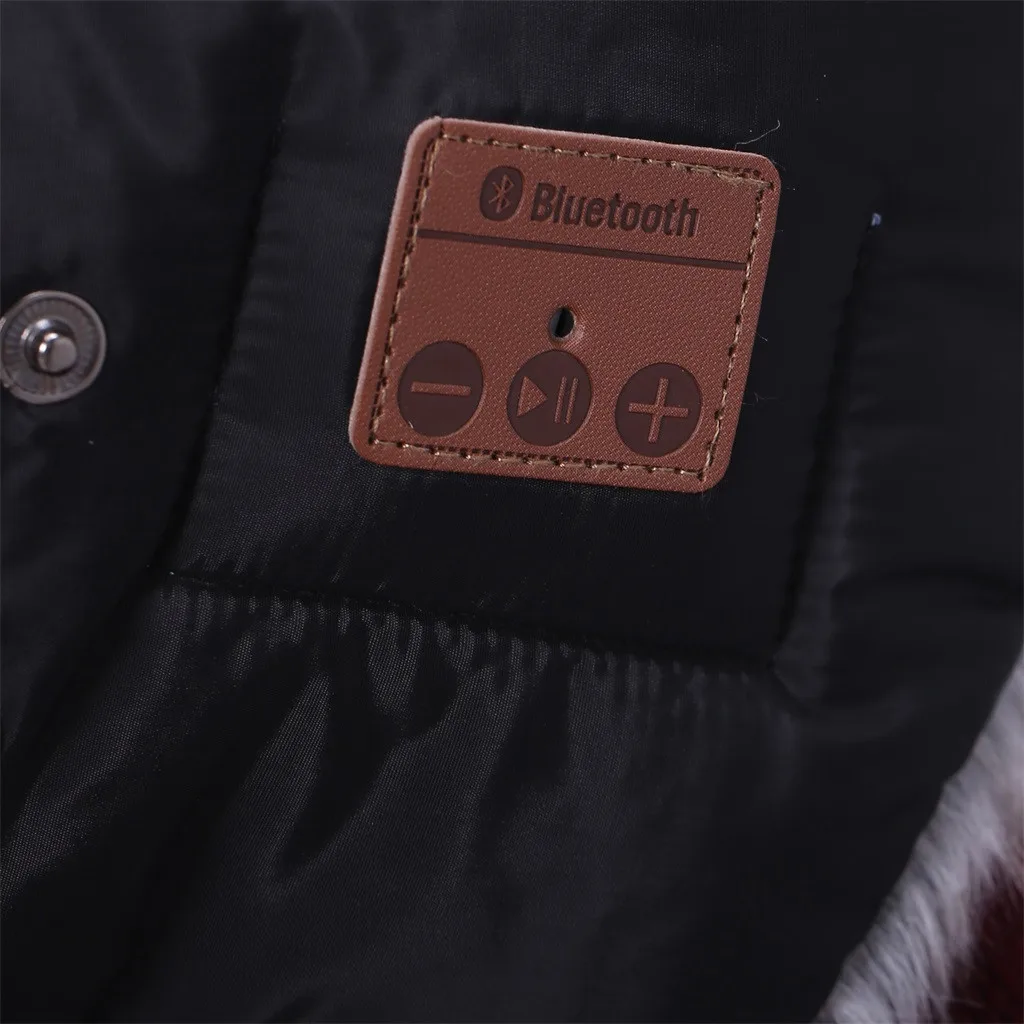 HIPERDEAL Bluetooth Музыкальная шляпа с стерео наушники гарнитура динамик беспроводной теплый 18Nov29