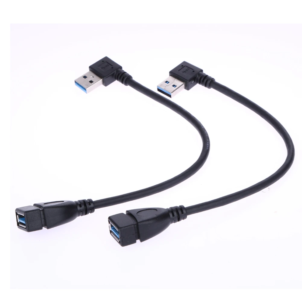 2 шт. высокоскоростной удлинитель USB 3 0 для компьютера|usb 3.0 male|male female usb 3.0usb3.0 extension |