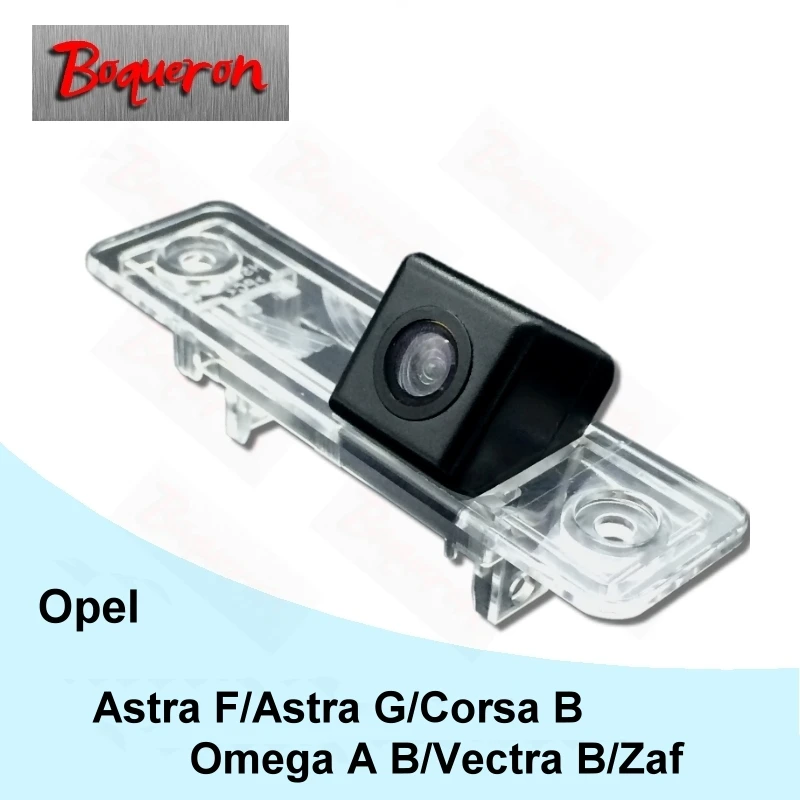 Для Opel Astra F/Astra G/Corsa B/Omega A B/Vectra B/Zaf 1995 ~ 2005 камера заднего вида CCD Автомобильная