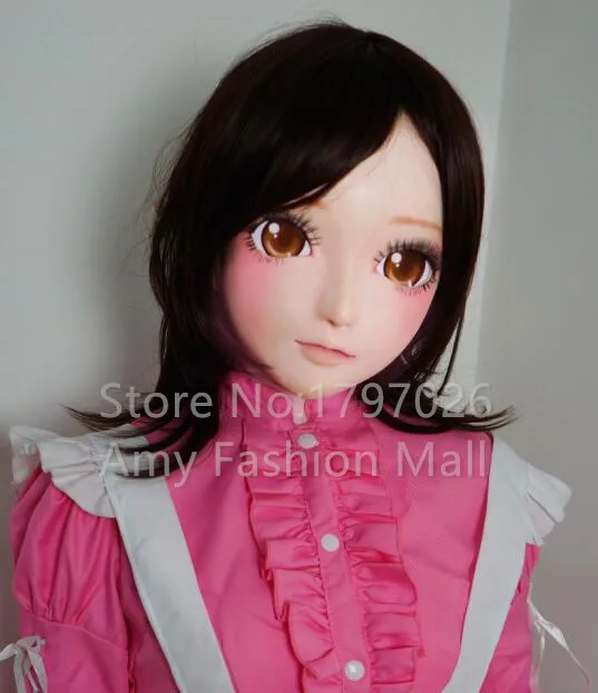 

(BM0028) New Arrival Cartoon Character Silicone Kigurumi Cosplay Masks