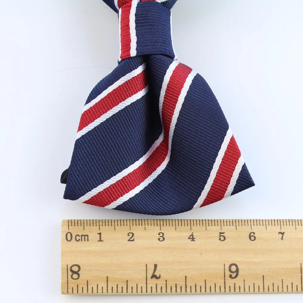 Однотонные модные галстуки бабочки для жениха нормальный мужской Клетчатый