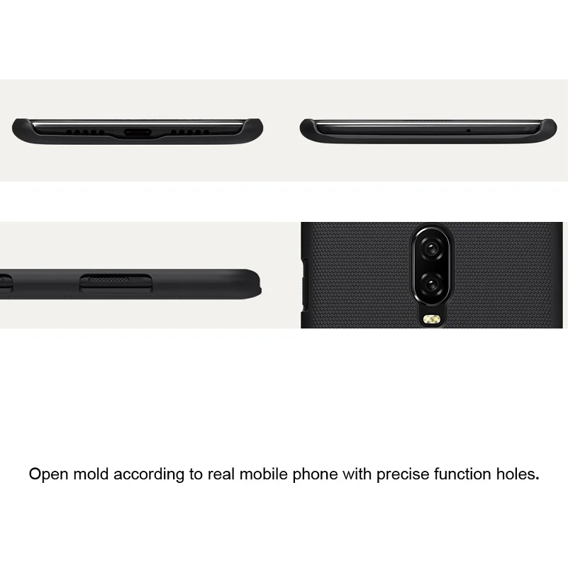 Oneplus 7pro кейс чехол матовый PC жесткий держатель телефона один плюс для oneplus 7 pro