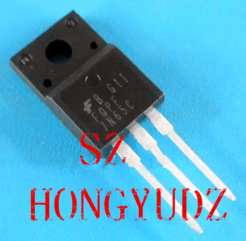 FQPF7N65C 7N65C 650V7A TO 220F MOS|mos| |
