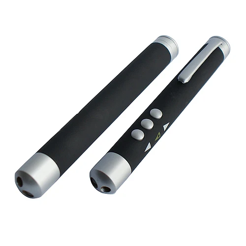 S5H USB Wireless Remote Control Red Laser Powerpoint Presentation Pointer Pen |