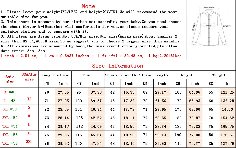 LONMMY 4XL 5XL Повседневное мужские рубашки мода с длинным рукавом птица шаблон slim fit