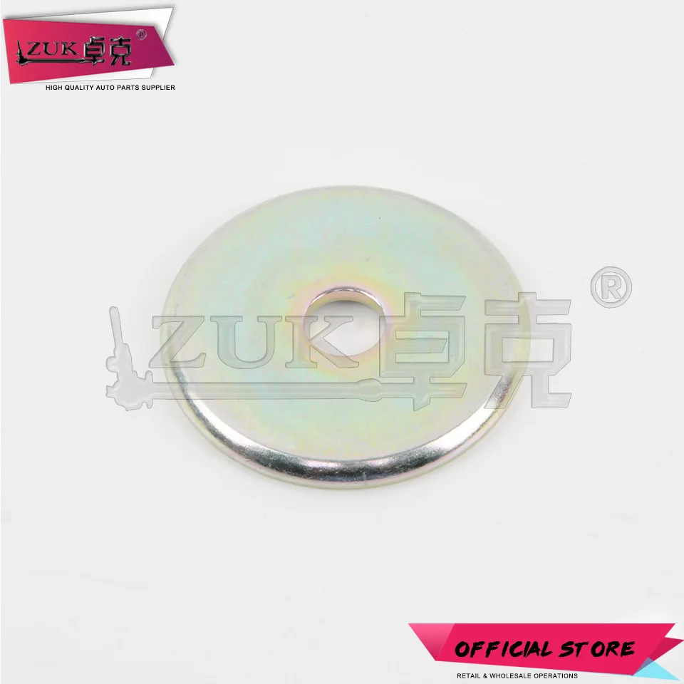 ZUK заднее ударное Крепление амортизатора шайба для HONDA CIVIC 2006- ACCORD 1992-1997 CITY 2007- FIT JAZZ 2005- vezel HRV
