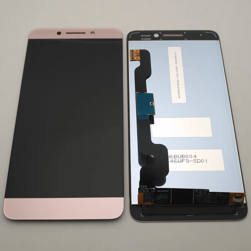Оригинал для letv LeEco Le Pro 3 X650 X651 X656 X658 X659LCD дисплей сенсорный экран дигитайзер