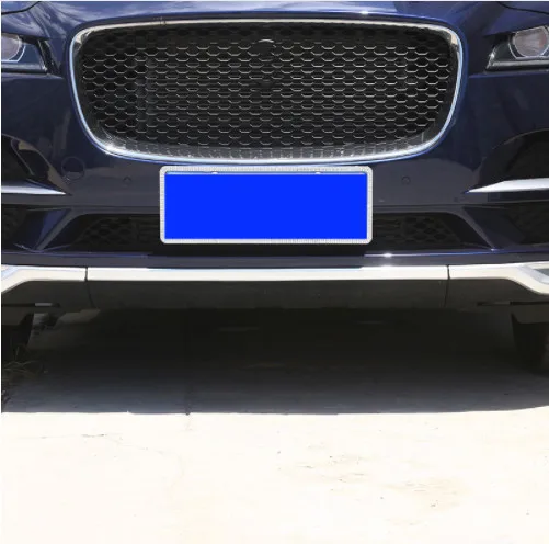 Для Jaguar F-Pace F Pace Prestige Premuim 2016 2017 2018 автомобильный Стайлинг ABS Матовый хромированный