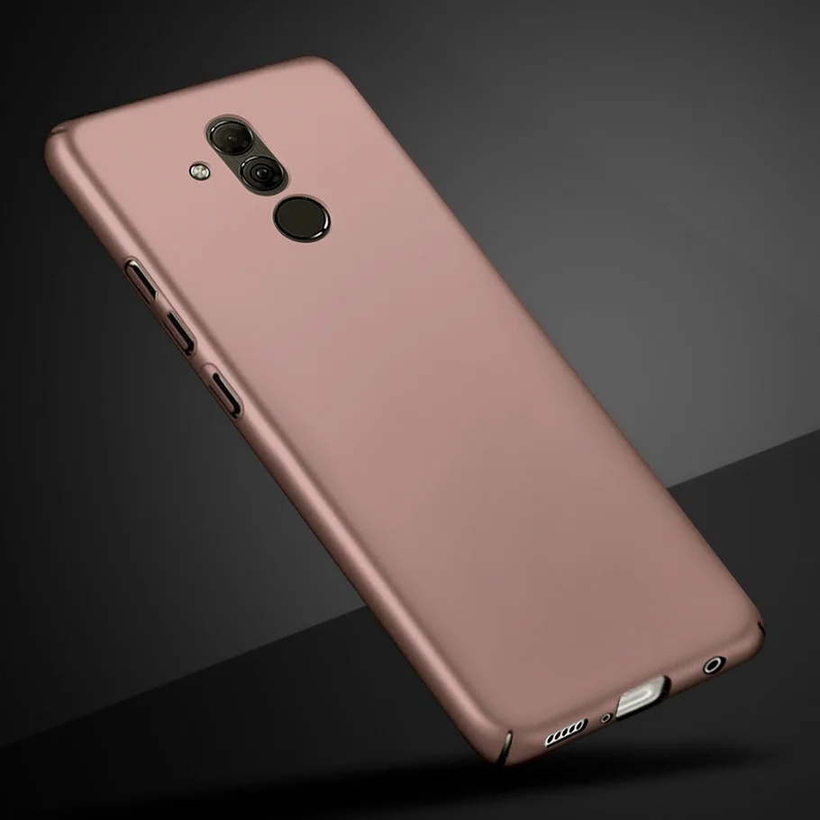 Чехол для телефона huawei mate 20 lite твердый матовый пластик чехол для Coque huawei mate 20 lite 10 lite P30 lite Pro Чехол-бампер