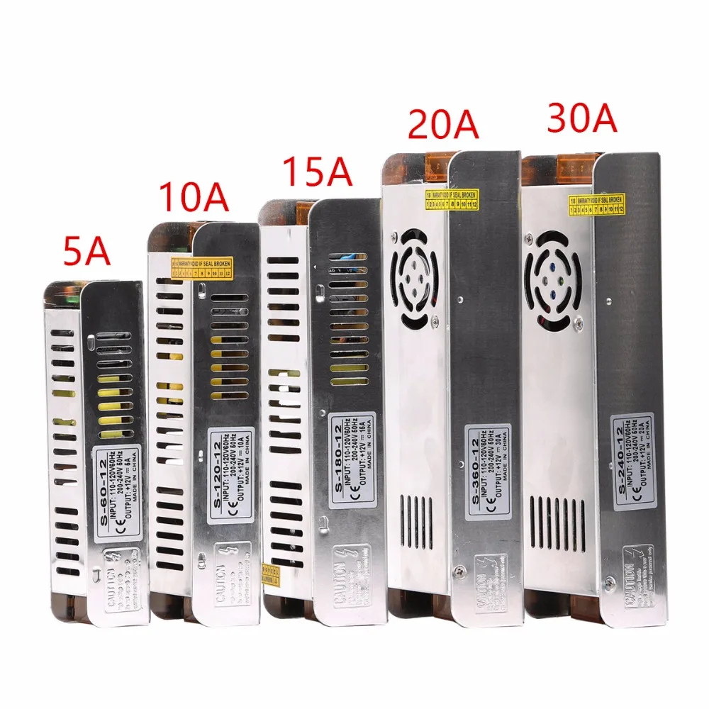 Светодиодная лента BEILAI 5050 RGB водонепроницаемая 5 м 10 15 20 30 12 В постоянного тока RGBW
