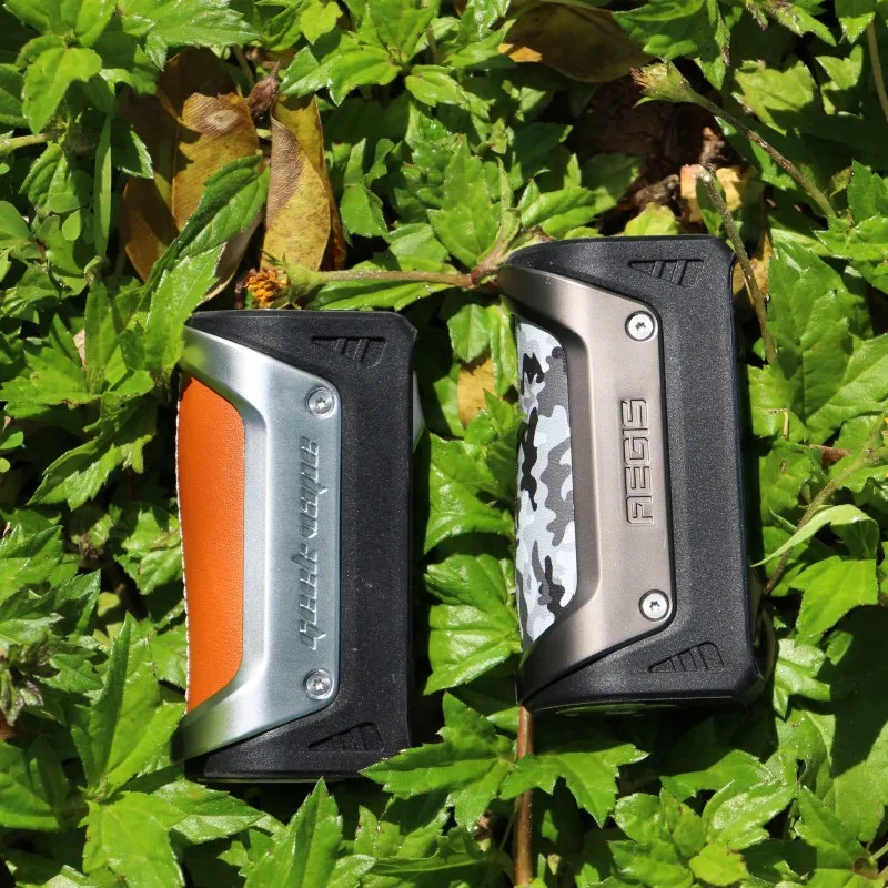 100% Оригинальный Geekvape AEGIS 100 Вт TC коробка мод водостойкий противоударный и
