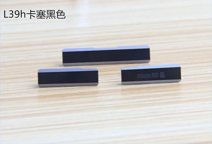 Черный Новый корпус Ymitn USB порт для зарядки и передачи данных Micro SD SIM карта
