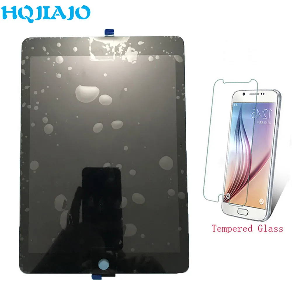AAA+ для Apple iPad 6 Air 2 9,7 '', сенсорный экран, дигитайзер+ ЖК-дисплей для iPad 6 Air 2 A1567 A1566 9,7'', замена
