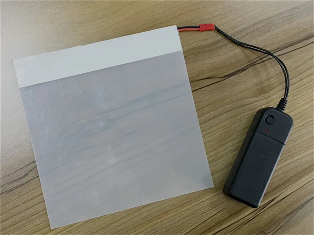 Switchable Electric atomization white opaqu самоклеящаяся смарт пленка PDLC для образцов окон и дверей