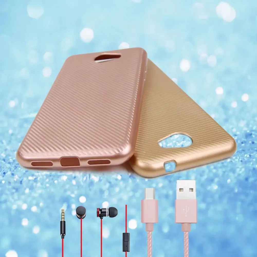 Для General Mobile GM 8 мягкий чехол из углеродного волокна для General Mobile GM 8 GM8 чехол для General Mobile GM 4 задняя крышка чехол