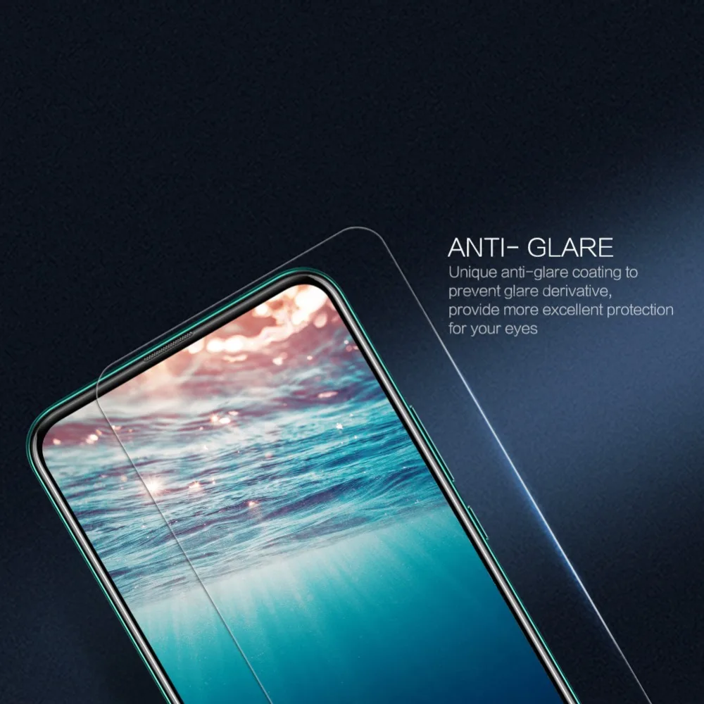 Huawei P Smart Z glass Nillkin H+ PRO 2.5D ультратонкий протектор экрана из закаленного стекла для huawei Y9 Prime стекло Nilkin пленка