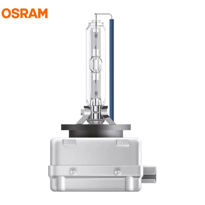 OSRAM D1S 35 Вт 66140CBA 6000 К холодный синий заранее ксеноновый Мега белый свет фар