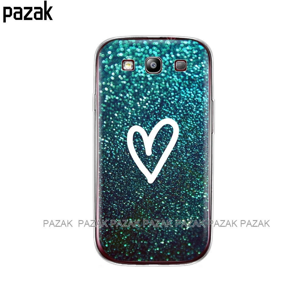 Силиконовый чехол для samsung Galaxy S3, чехол i9300, мягкий ТПУ чехол для телефона samsung S3, чехол-бампер с принтом, защитный чехол - Цвет: 61482