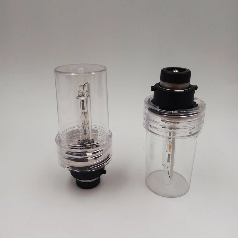 Автомобиль мигает 1 пара ксеноновая HID лампа D1S D1R D2S D2R D3S D3R D4S D4R фары 35W 4300K 6000K 8000K