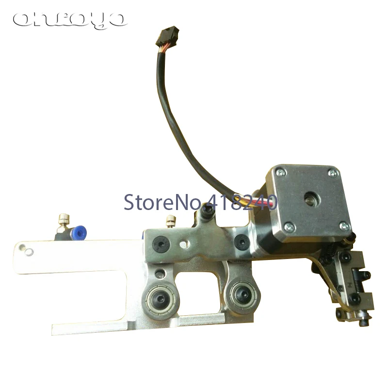 Фотоэлемент с блестками левая сторона Золотая головка|Машина для вышивания| |