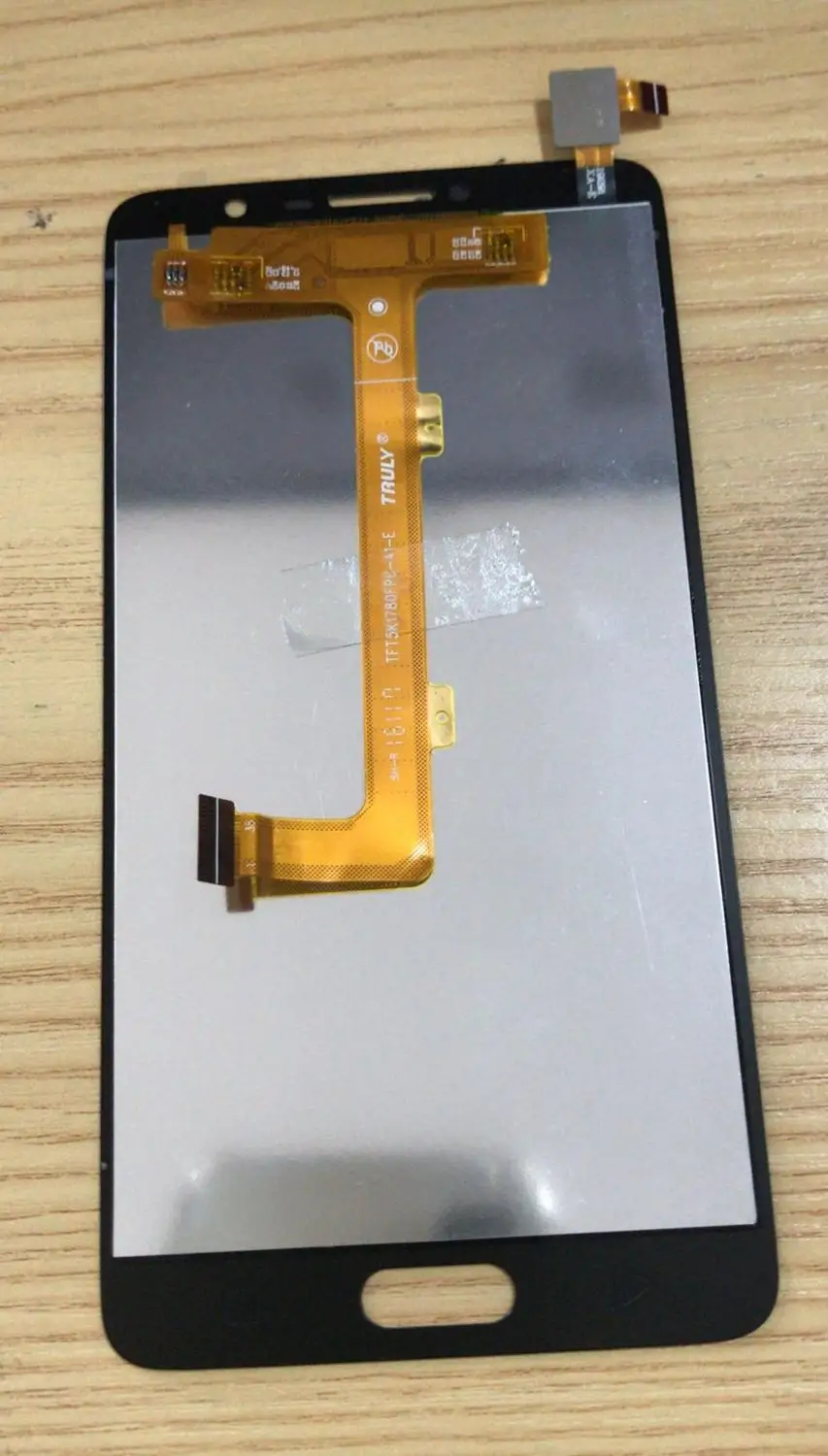 5 дюйма для Alcatel One Touch Pop 4S 5095 OT5095 5095B 5095I 5095K ЖК дисплей с рамкой|Сенсорные панели