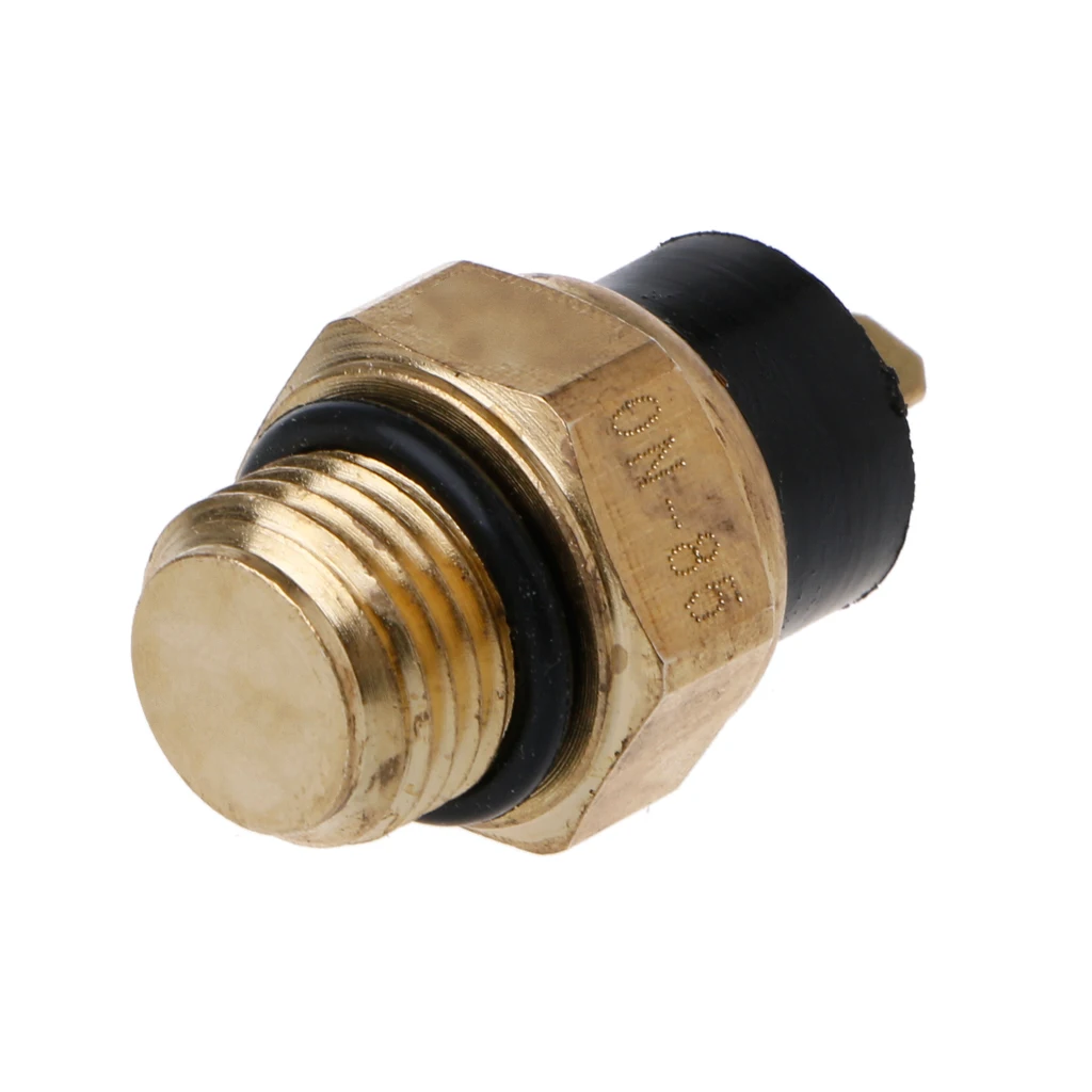 

Motorcycle Radiator Fan Thermo Detect Switch For Honda 37760-MT2-003 3042678 Car Accessories