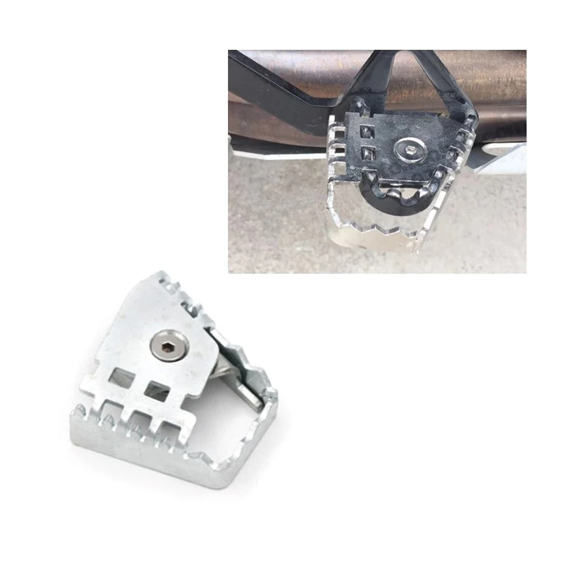 Увеличение педали тормоза для BMW F800GS F700GS F650GS R1150GS R1200GS|Подставки под ноги| |