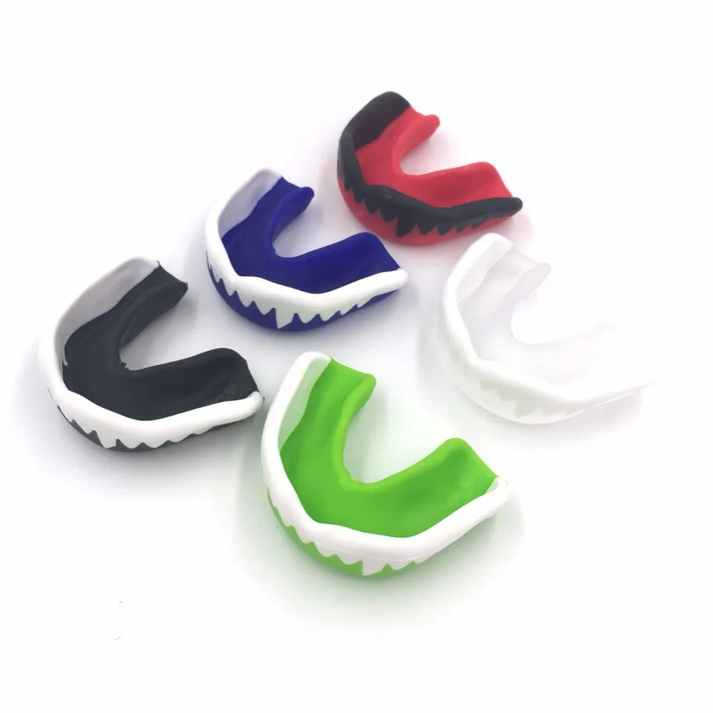 

Adult Mouthguard Mouth Protector Teeth Gum Shield Sparring Muay Thai Boxing Basketball Soccer Sport Teeth Guard Safety Protector