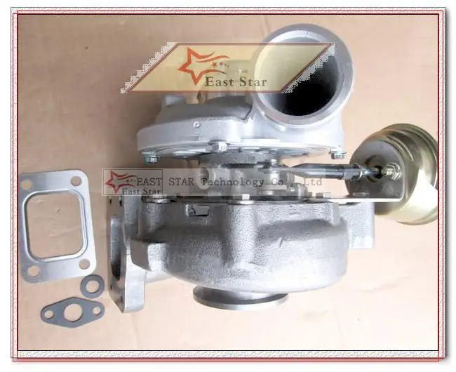 Free Ship GT2256V 751758-5001S 707114-0001 751758 707114 Turbo Turbine For IVECO Daily Renault Mascott 8140.43K.4000 2.8L | Автомобили и