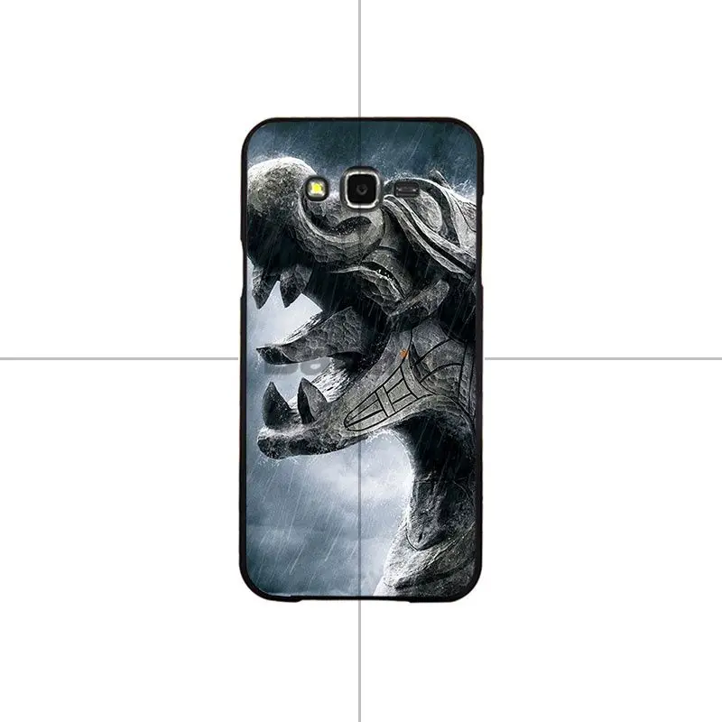 Babaite Vikings чехол для телевизора с рисунком стильный мягкий телефона Samsung J6 2018 J7 J4 2017