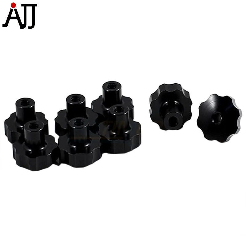 

8pcs/bag Nut M4 Screw Black For Trooper Y6 Q700 Q850 Skyhero FPV Multi-rotor RC Quadcopter Accessories