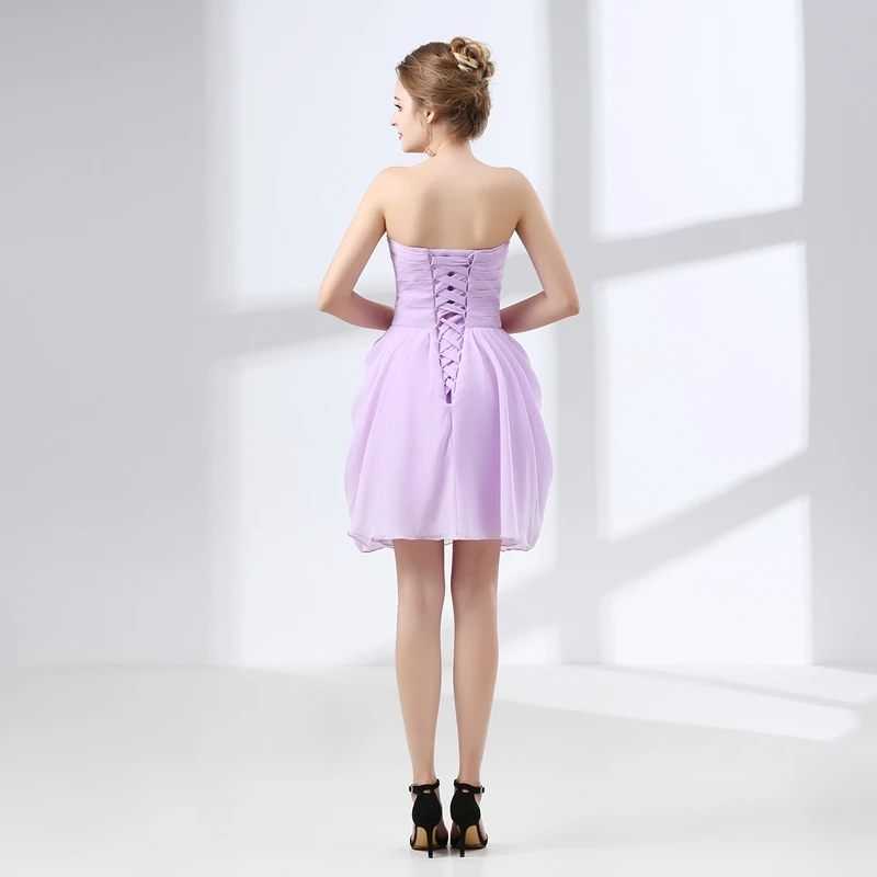 Новое поступление шифоновая короткая нарядное платье es 2021 Vestido de festa vestido longo